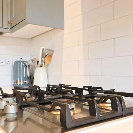 Apartman Spacious 2 Storey Penthouse Flat, Fantastic Views! Bristol